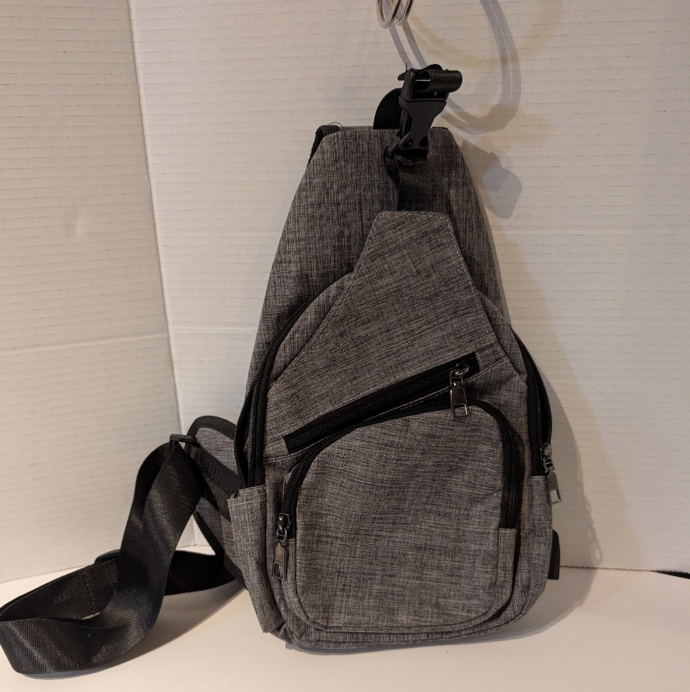 Nupouch Anti Theft Sling Bag